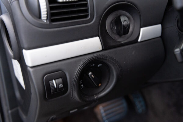 カイエン ターボ ティプトロニックS 4WD