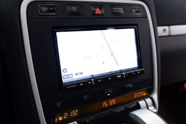 カイエン ターボ ティプトロニックS 4WD