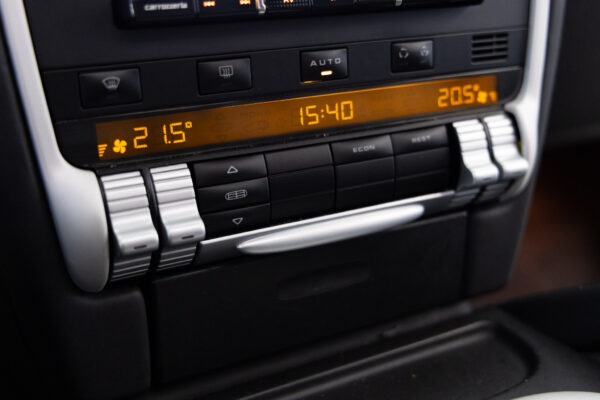 カイエン ターボ ティプトロニックS 4WD