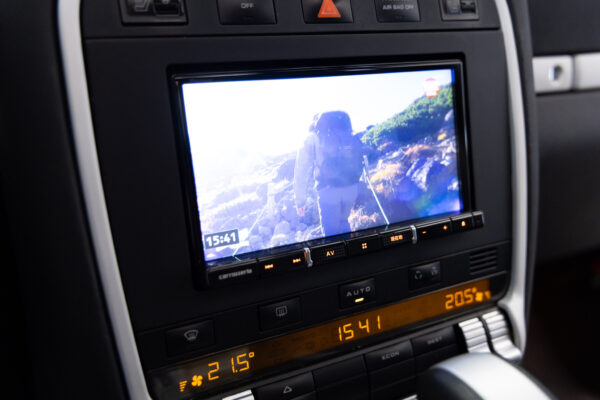 カイエン ターボ ティプトロニックS 4WD