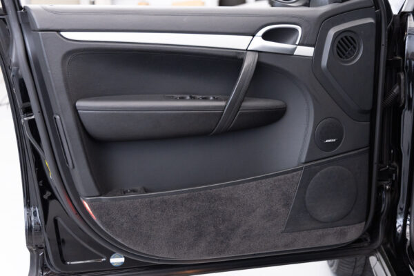 カイエン ターボ ティプトロニックS 4WD