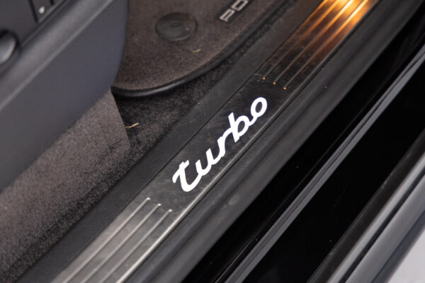 カイエン ターボ ティプトロニックS 4WD