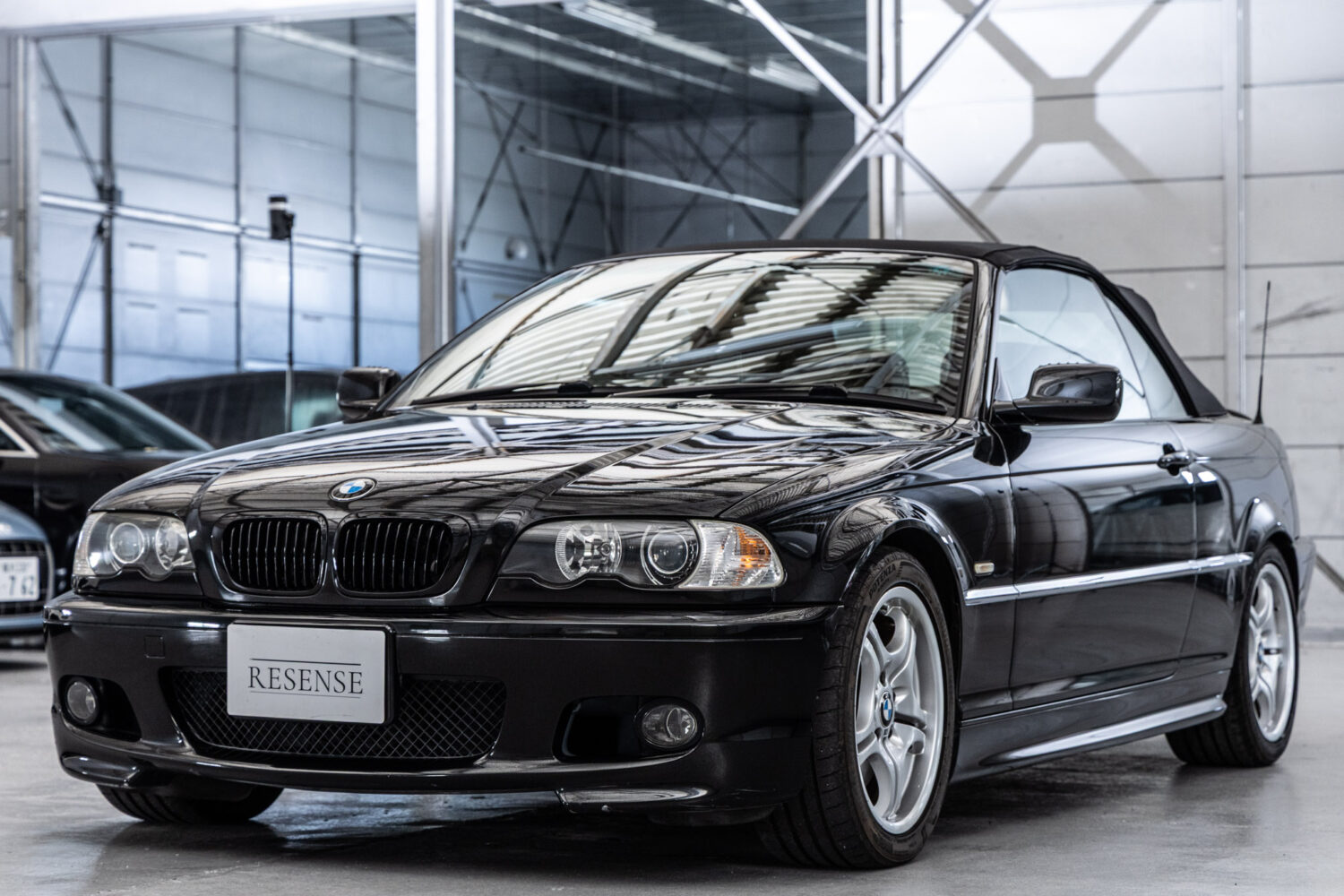 3シリーズカブリオレ 330Ci Mスポーツ