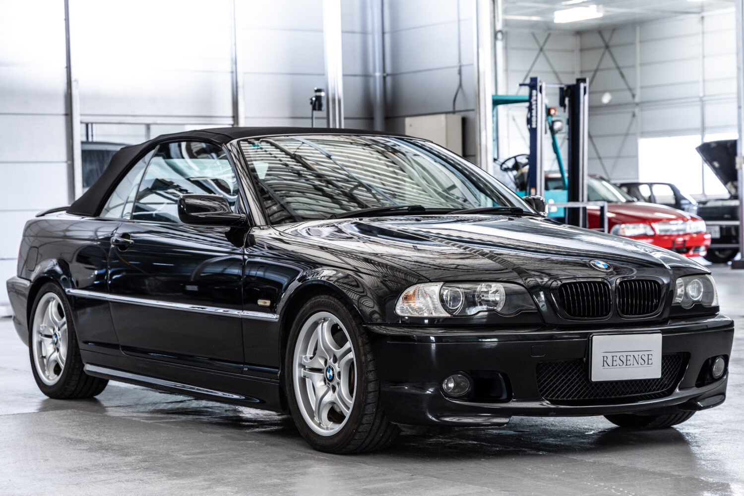3シリーズカブリオレ 330Ci Mスポーツ