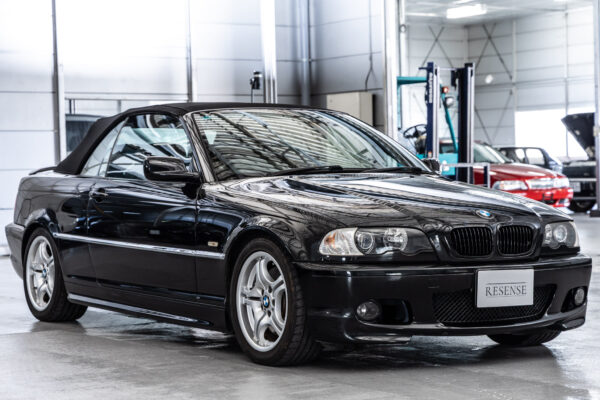 3シリーズカブリオレ 330Ci Mスポーツ
