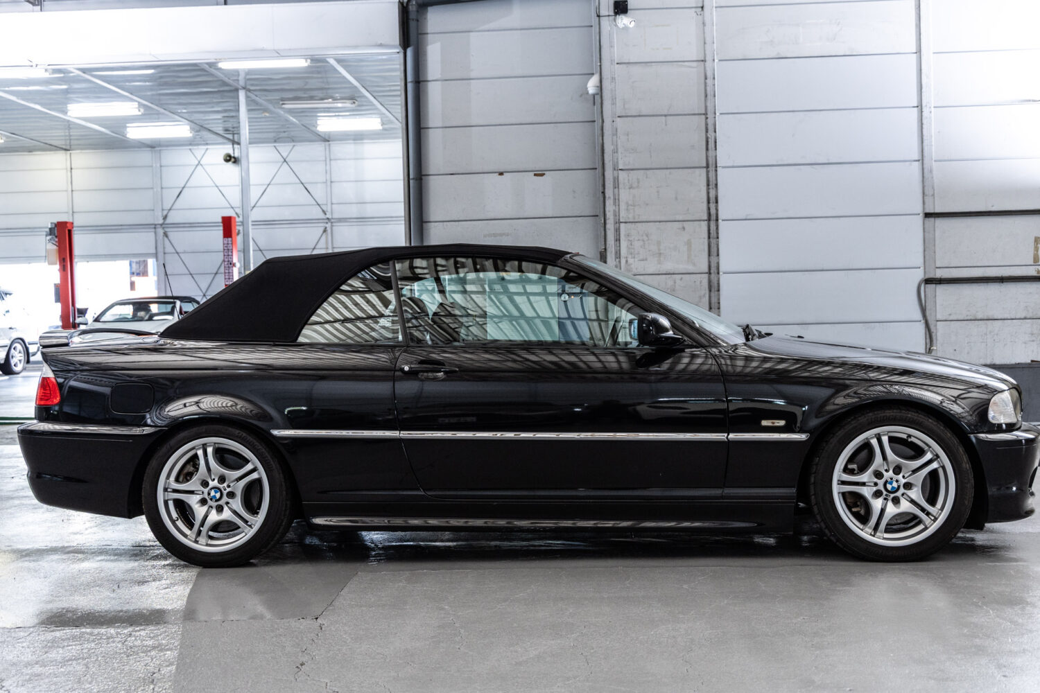 3シリーズカブリオレ 330Ci Mスポーツ