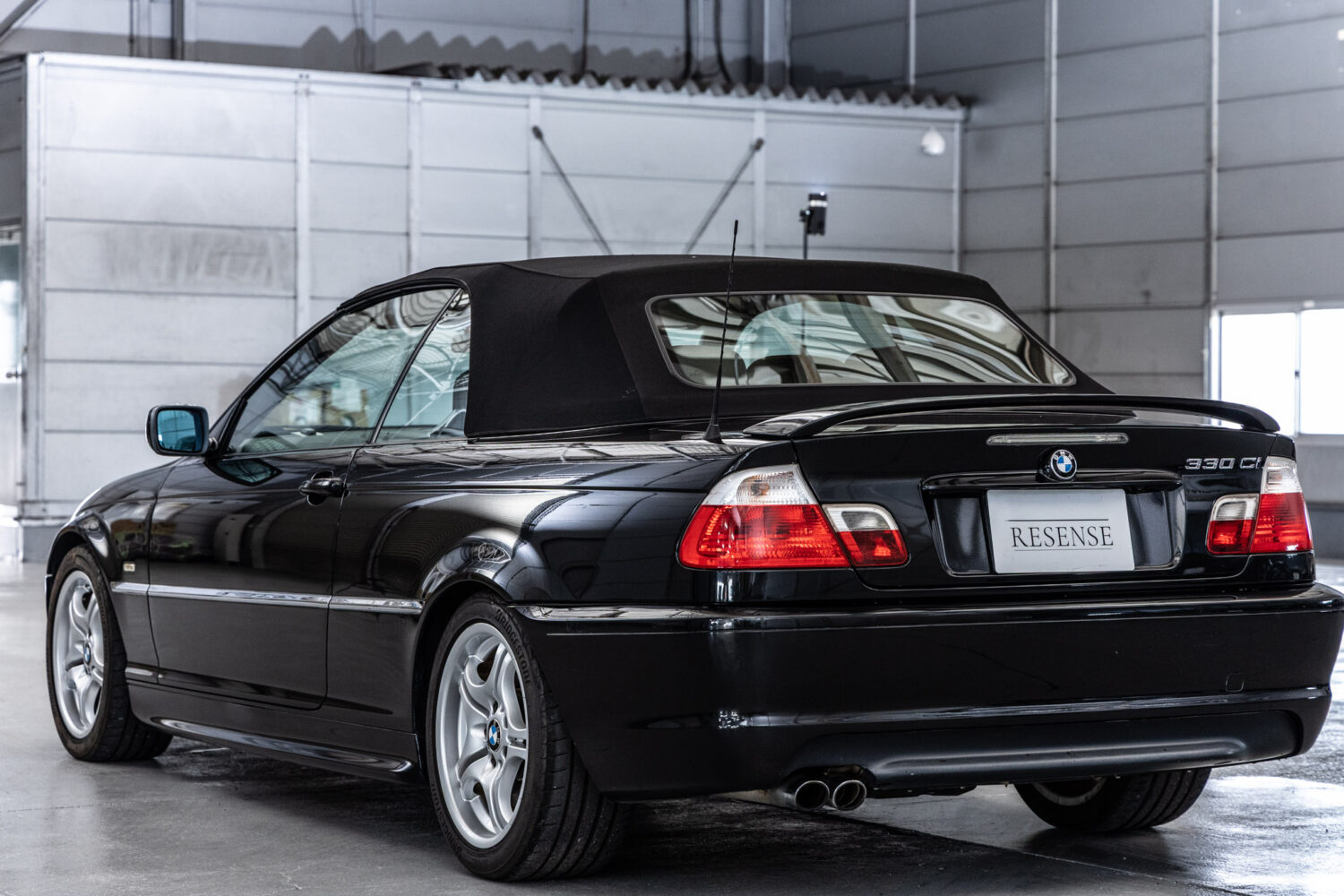 3シリーズカブリオレ 330Ci Mスポーツ