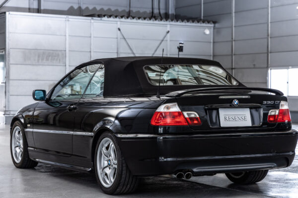 3シリーズカブリオレ 330Ci Mスポーツ
