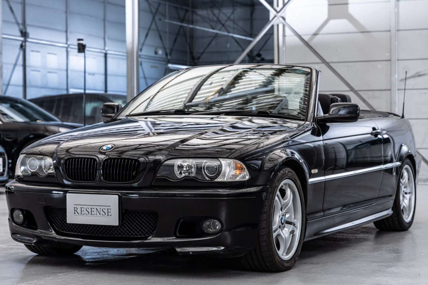 3シリーズカブリオレ 330Ci Mスポーツ