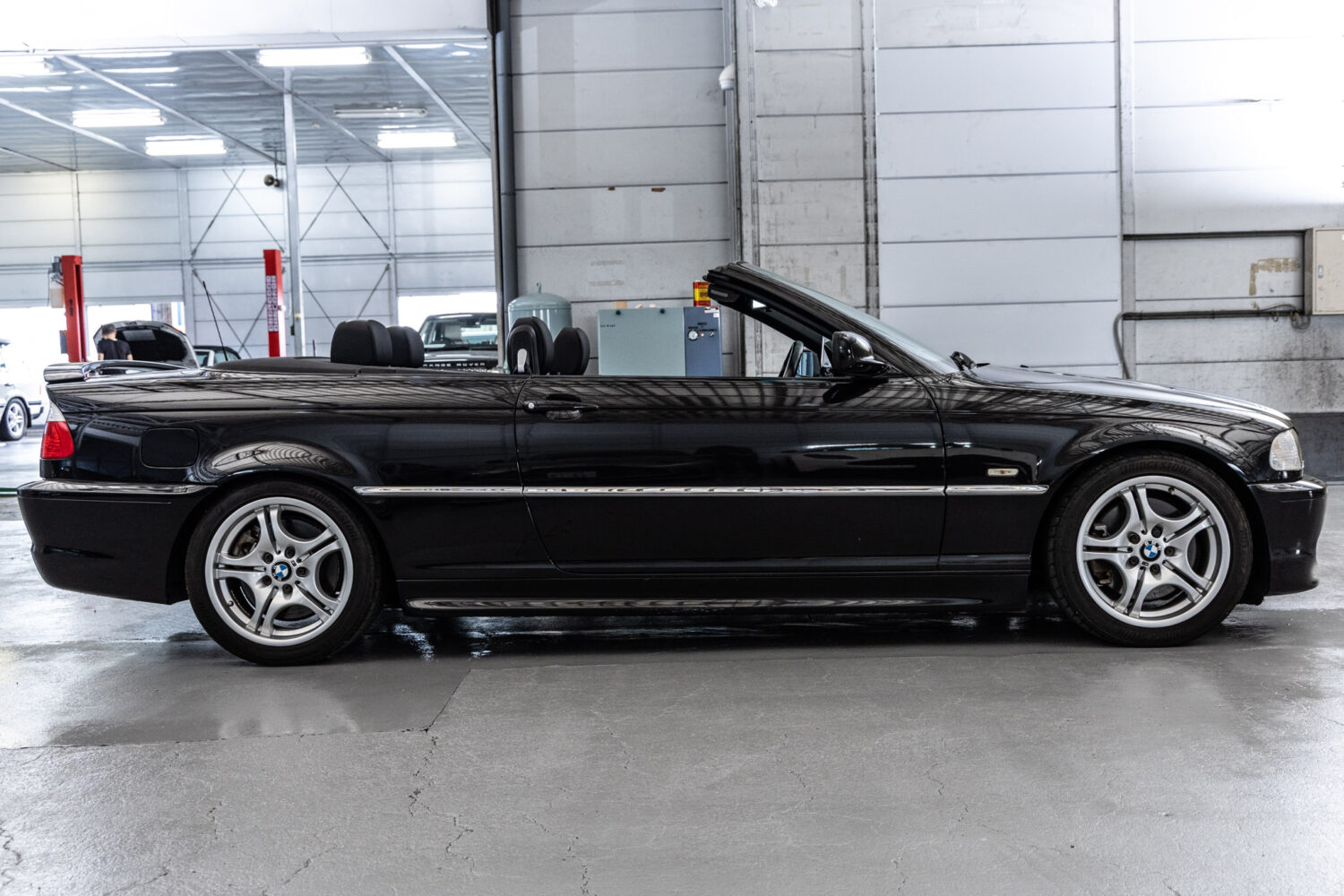 3シリーズカブリオレ 330Ci Mスポーツ