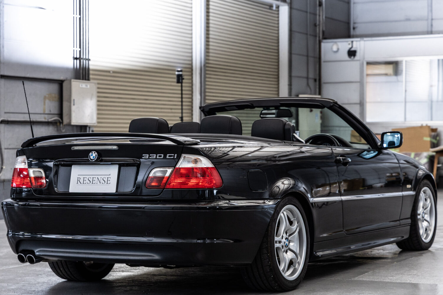 3シリーズカブリオレ 330Ci Mスポーツ