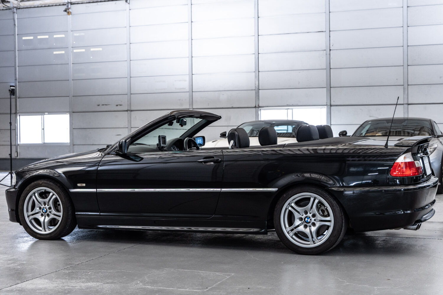 3シリーズカブリオレ 330Ci Mスポーツ