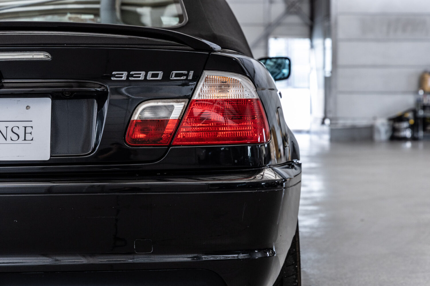 3シリーズカブリオレ 330Ci Mスポーツ