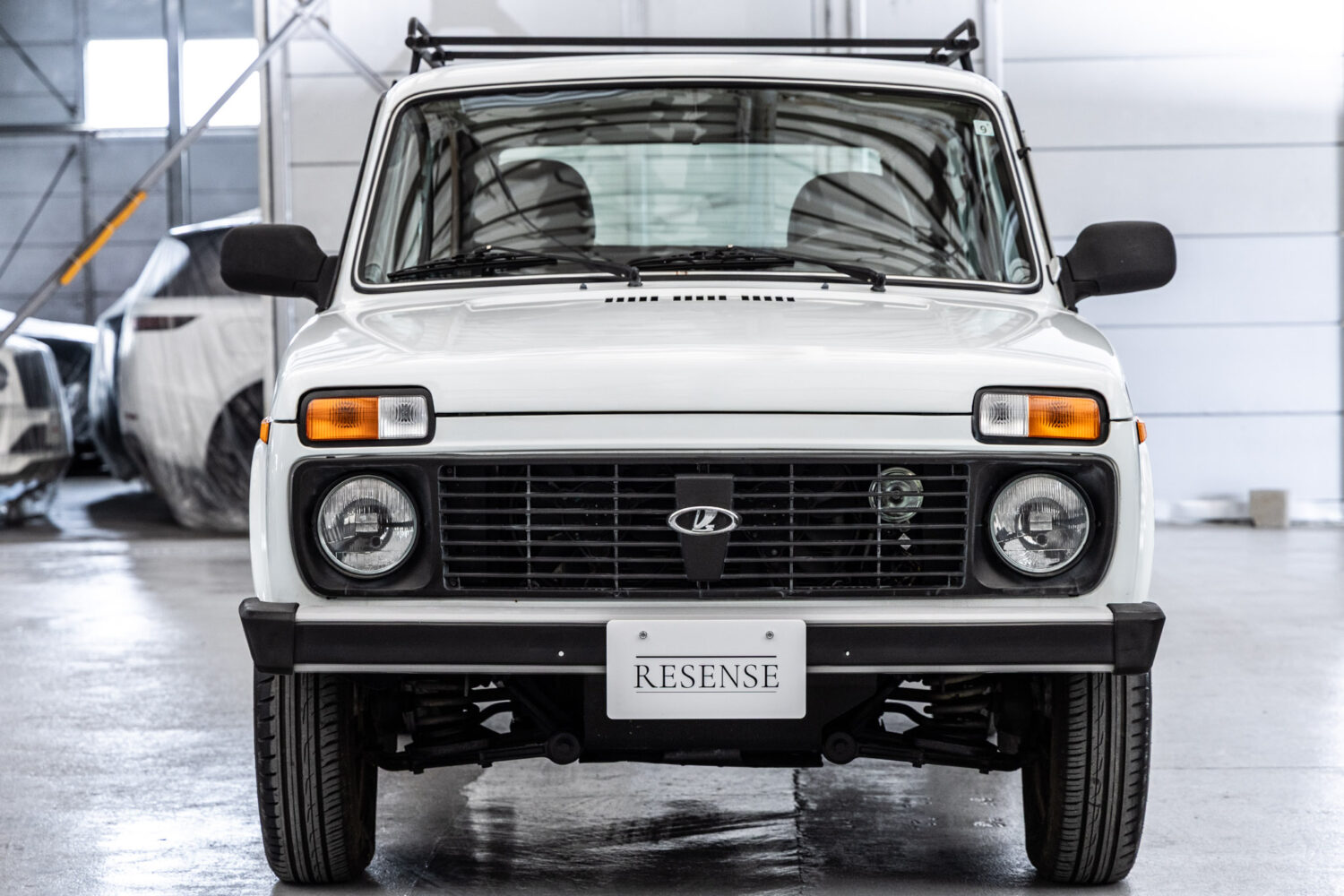 ニーヴァ 4WD