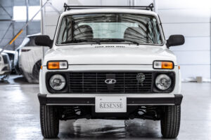 ニーヴァ 4WD