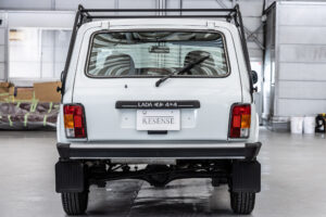 ニーヴァ 4WD