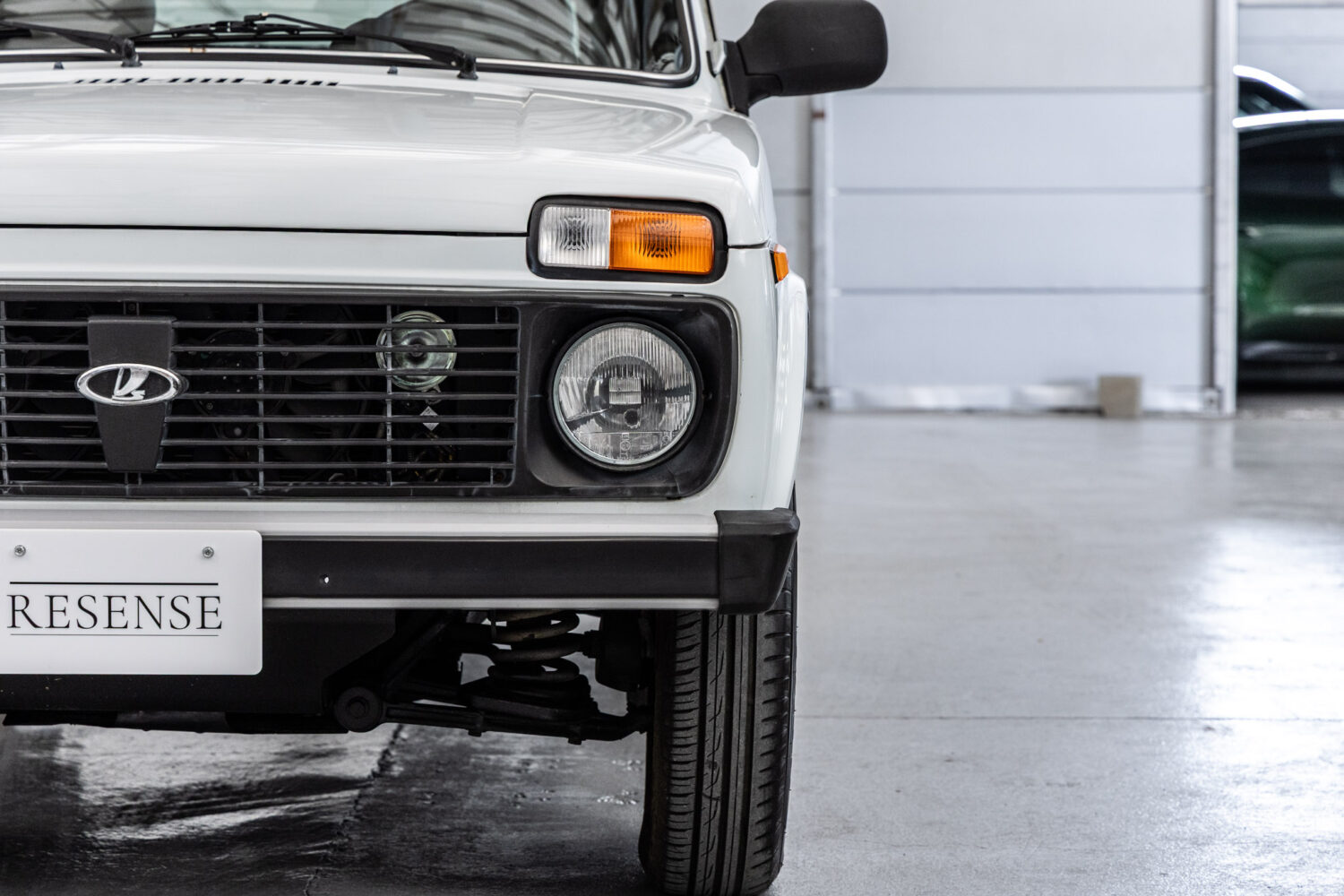 ニーヴァ 4WD