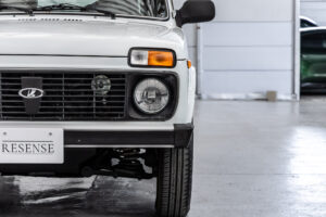 ニーヴァ 4WD