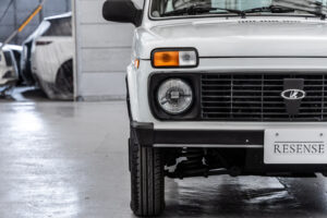 ニーヴァ 4WD