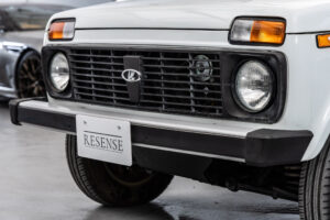 ニーヴァ 4WD
