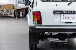 ニーヴァ 4WD