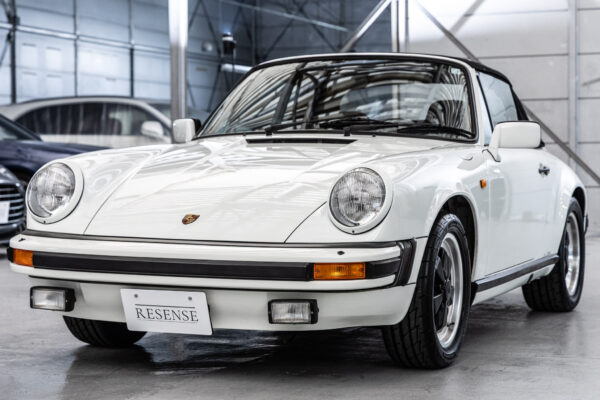 911カブリオレ SC