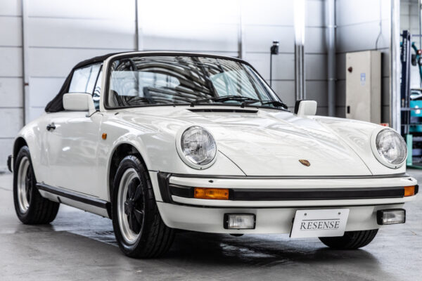 911カブリオレ SC