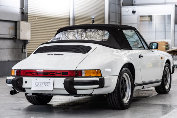 911カブリオレ SC