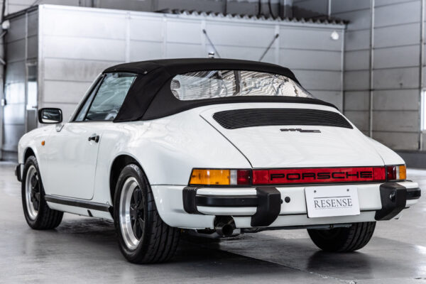 911カブリオレ SC