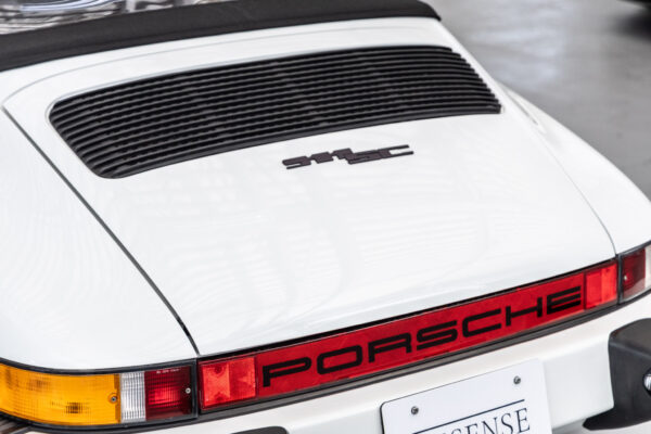 911カブリオレ SC