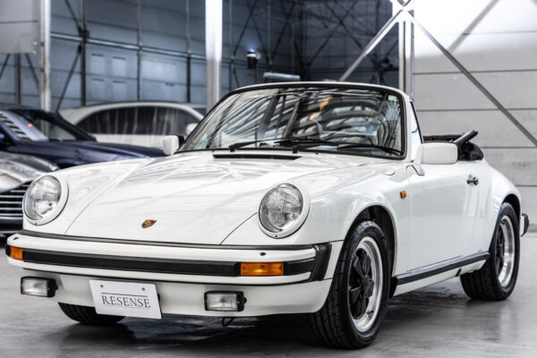 911カブリオレ SC