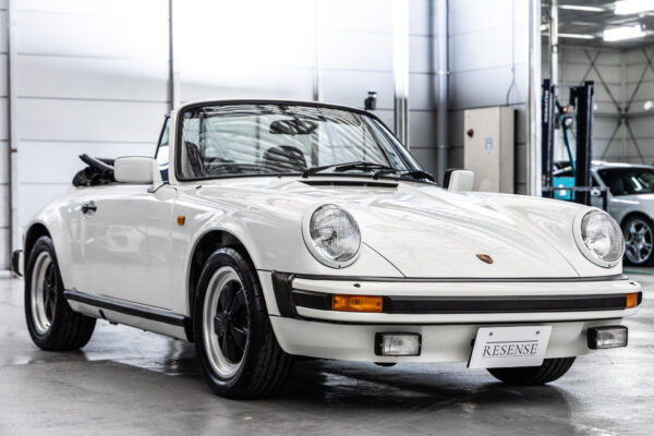 911カブリオレ SC