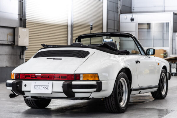 911カブリオレ SC