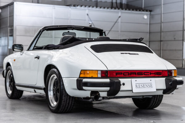 911カブリオレ SC