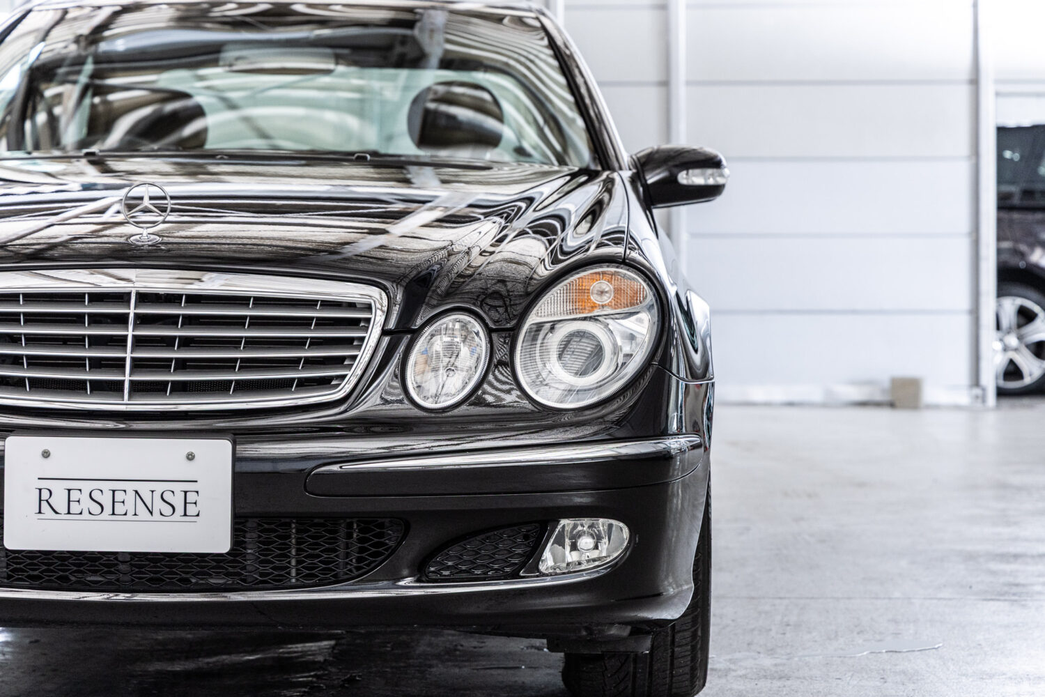 Eクラス  E240