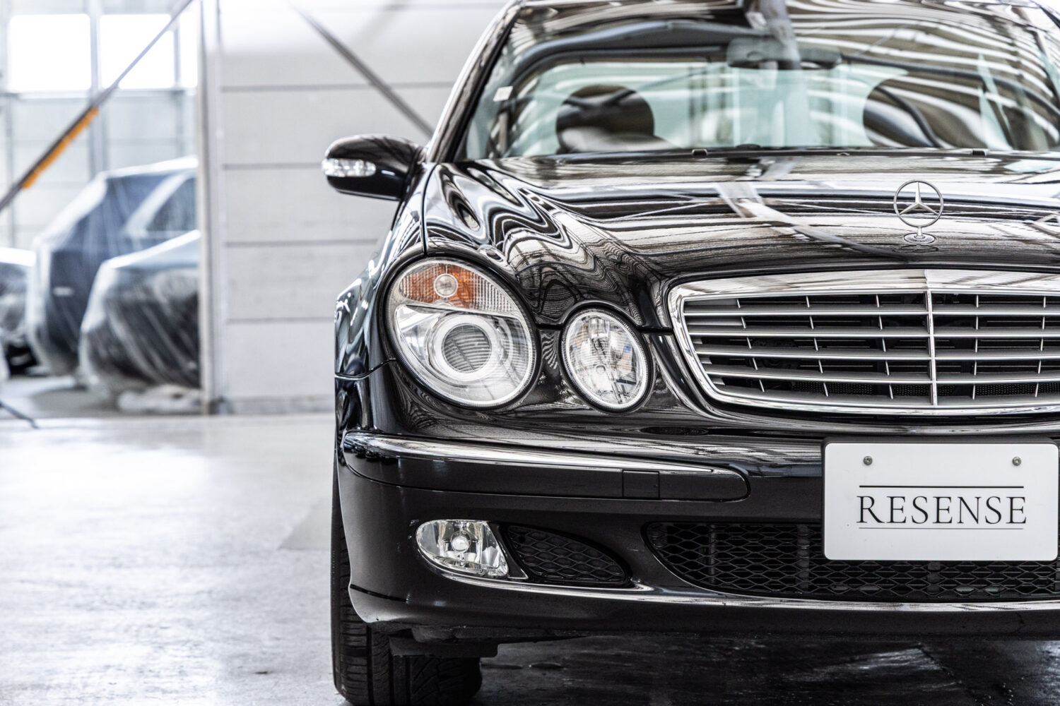 Eクラス  E240