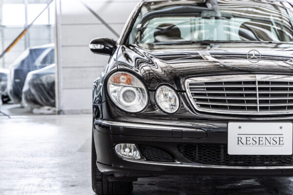 Eクラス  E240