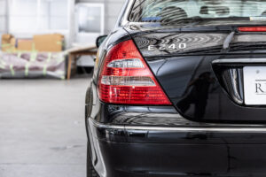 Eクラス  E240