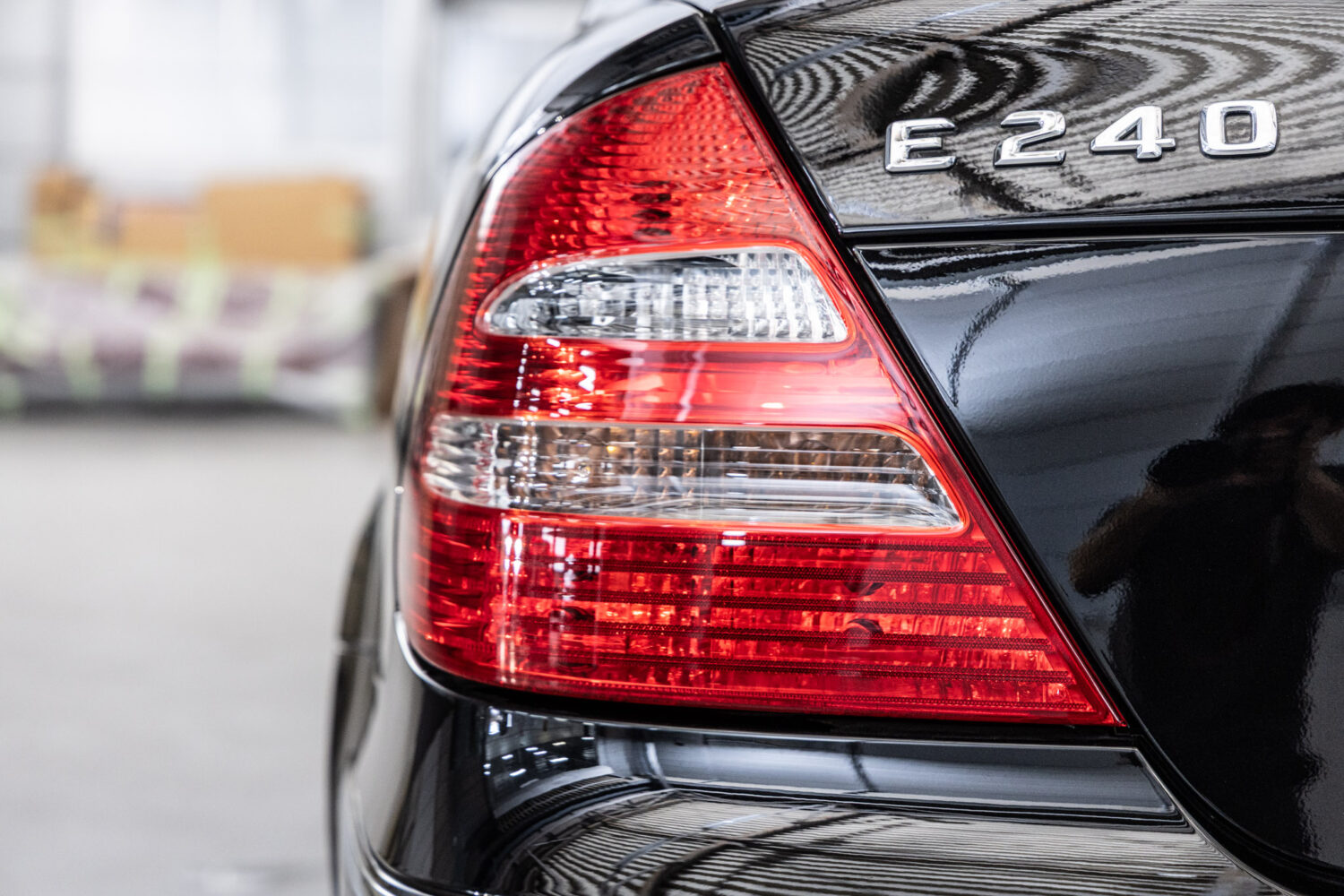 Eクラス  E240