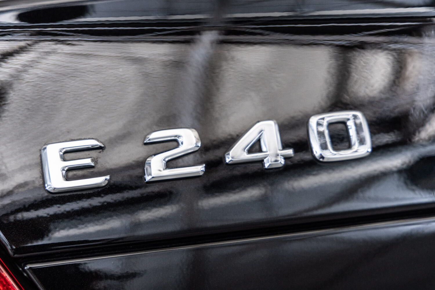 Eクラス  E240