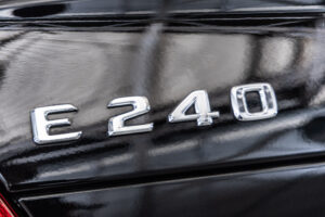 Eクラス  E240