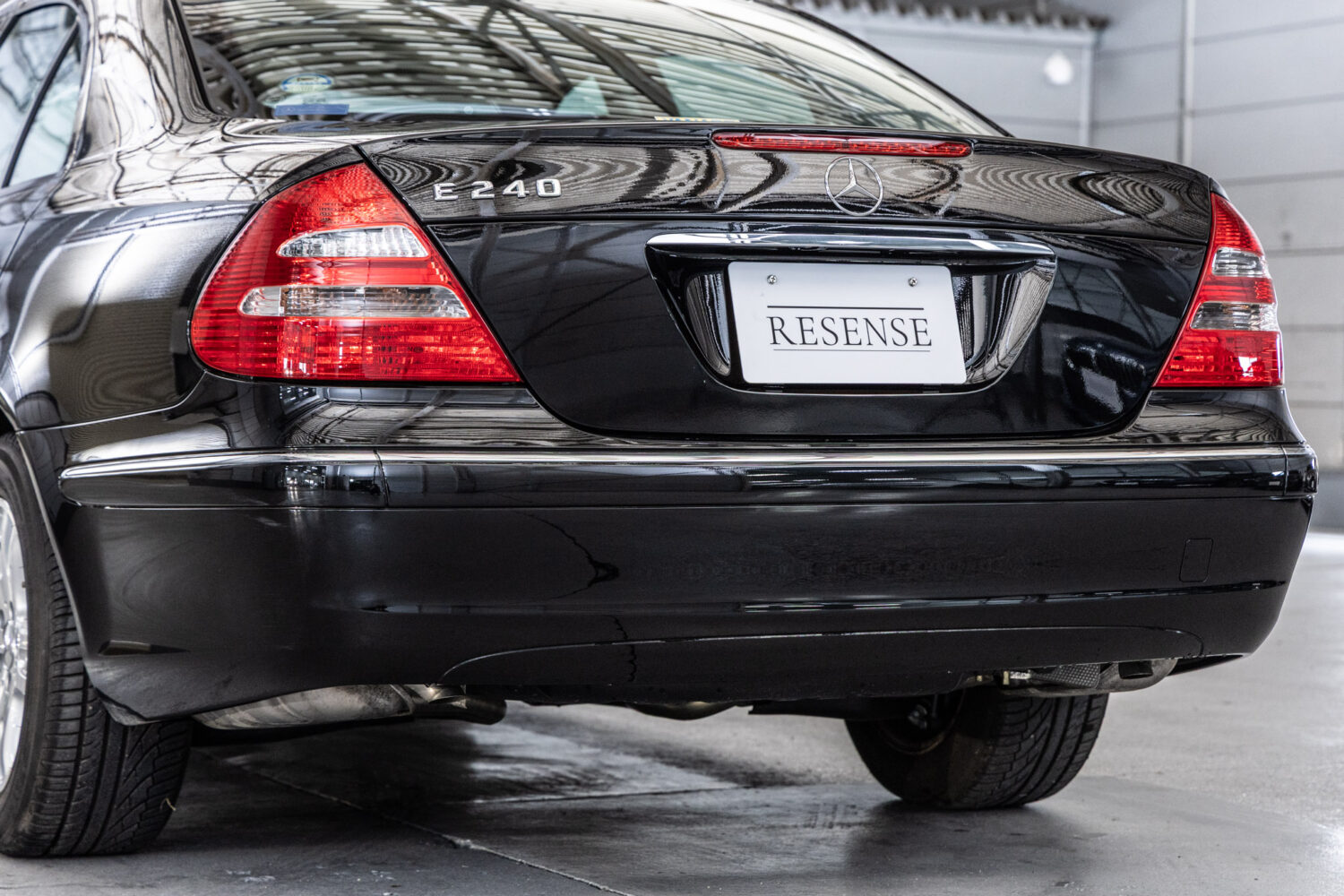 Eクラス  E240
