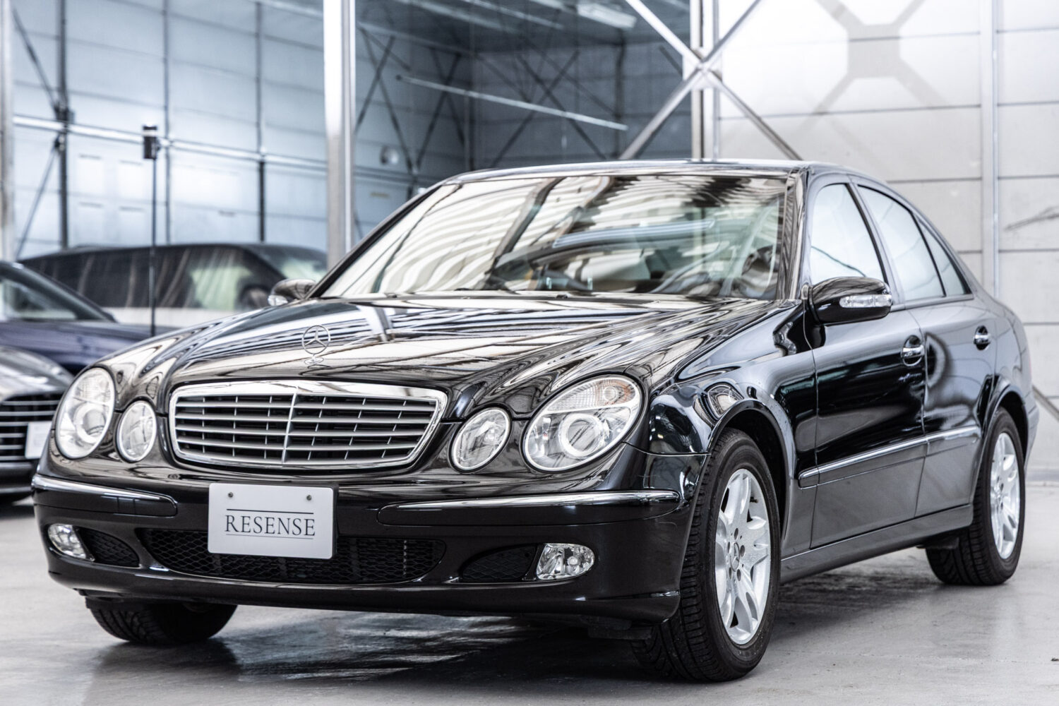 Eクラス  E240