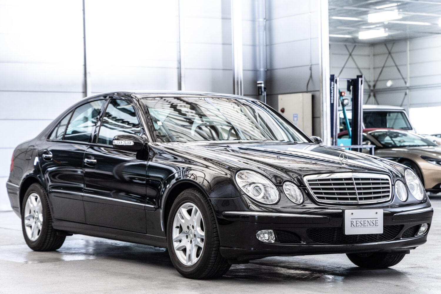 Eクラス  E240
