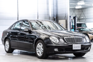 Eクラス  E240