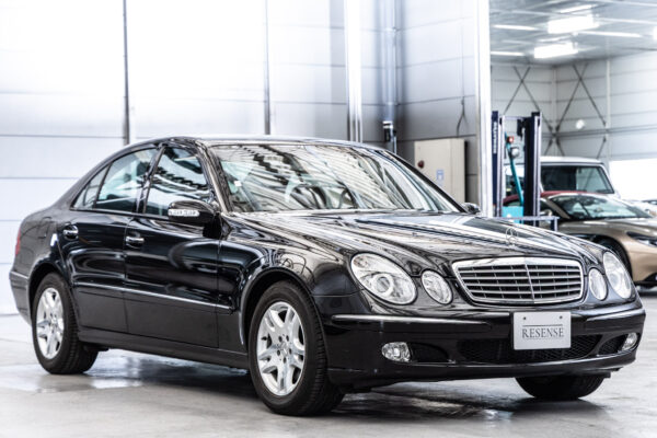 Eクラス  E240