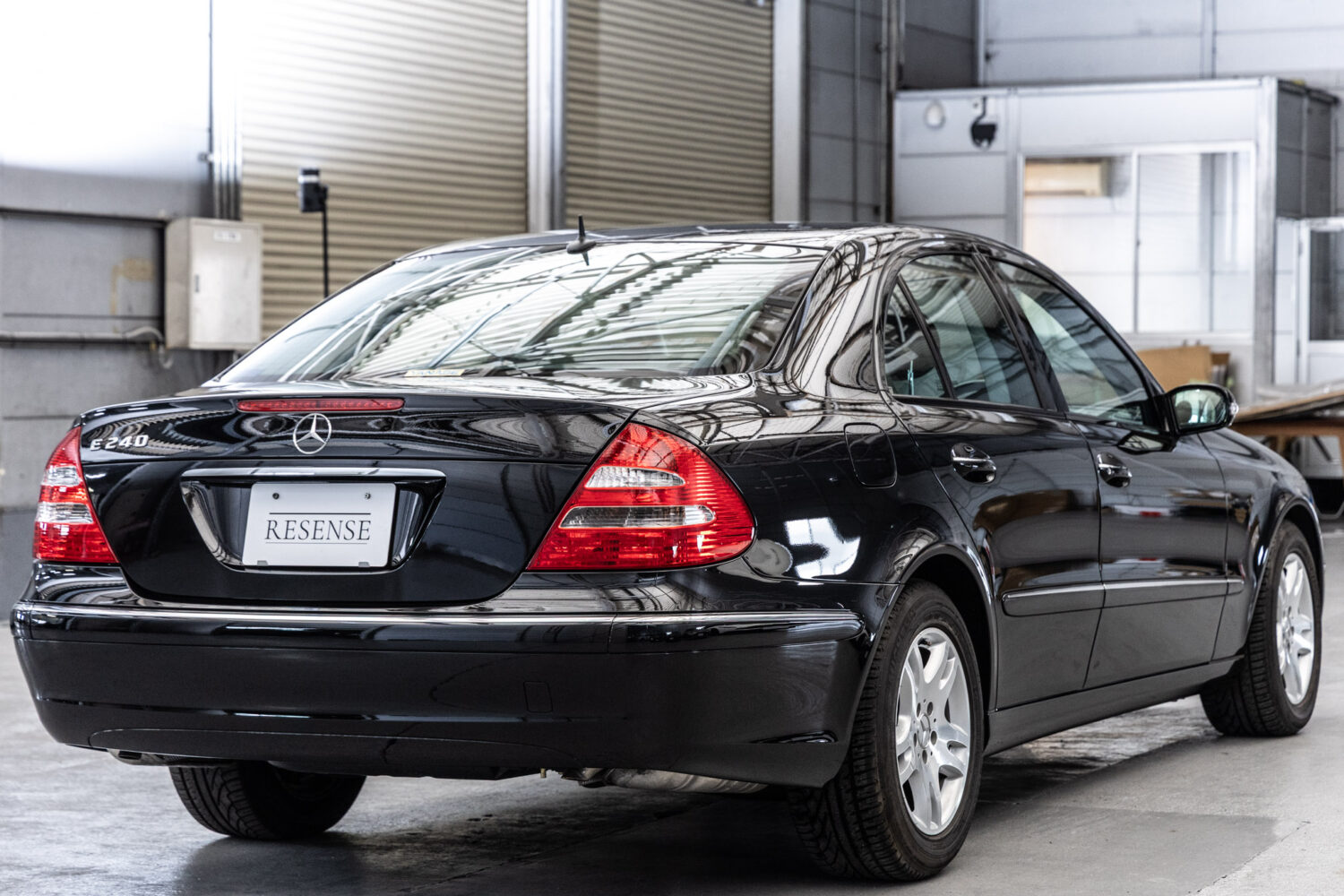 Eクラス  E240