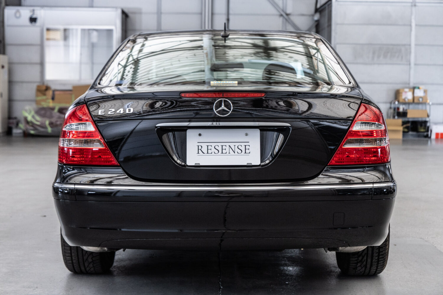 Eクラス  E240