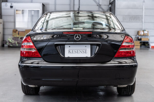 Eクラス  E240