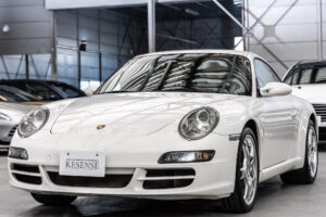 ポルシェ911 カレラ ティプトロニックS